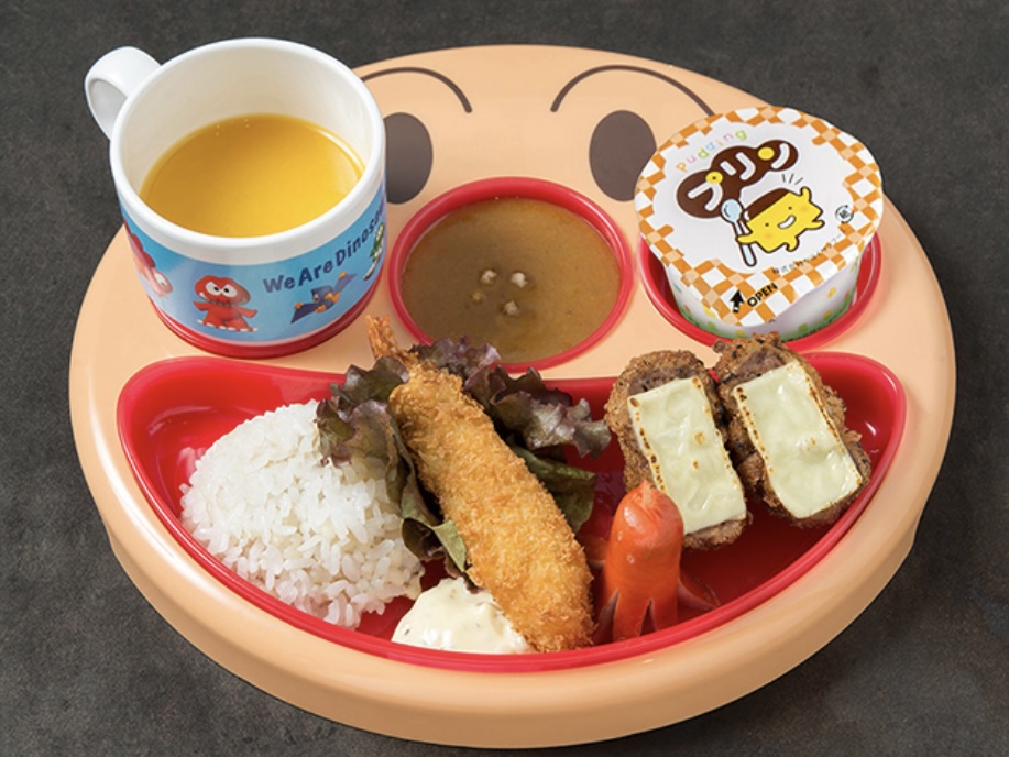 メイカーズピアキッズメニュー

